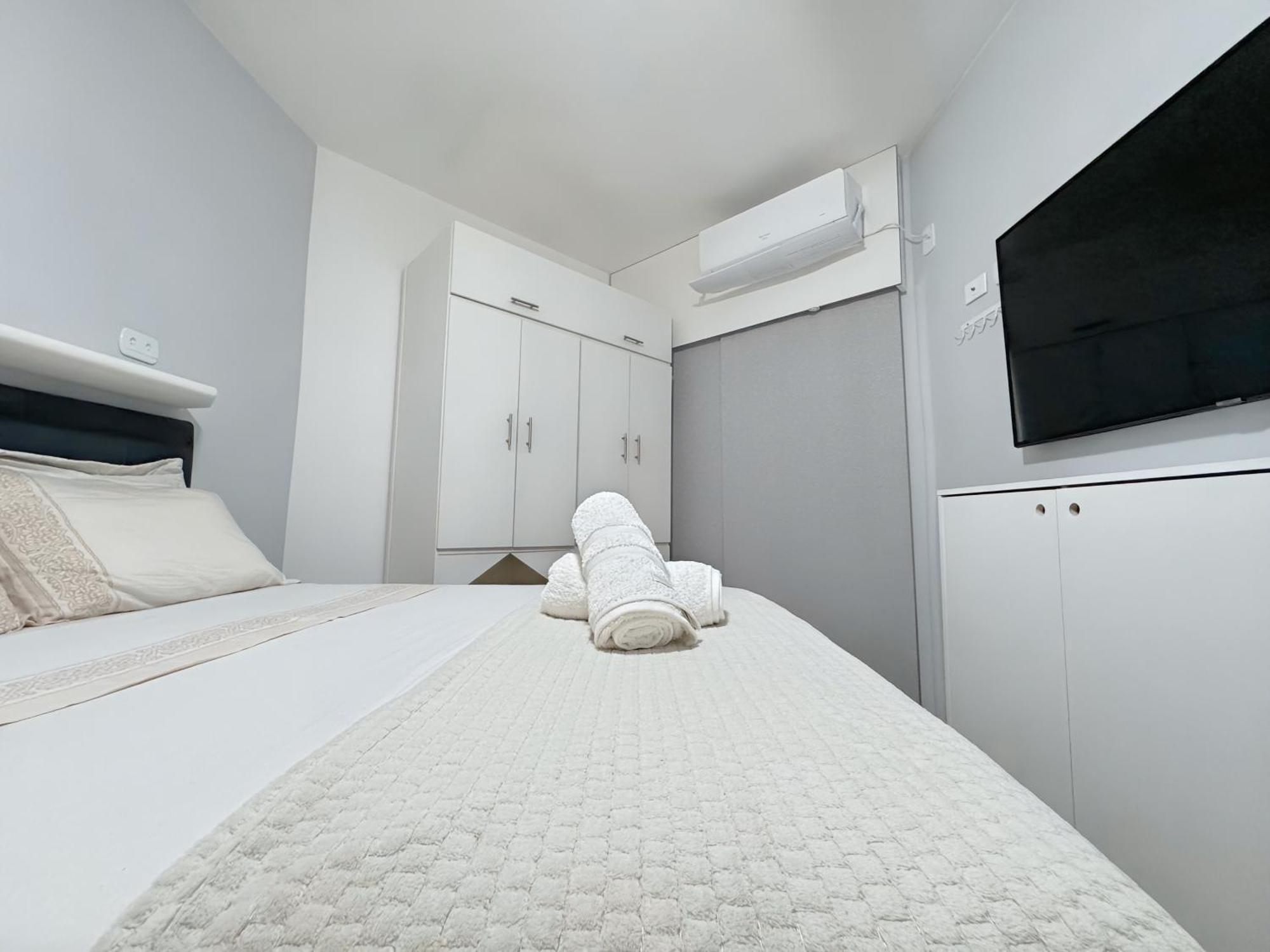 One-Bedroom Premium Apartment Ocean View